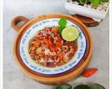 Foto langkah ke 5 dari resep Sambal Matah khas Bali.