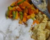 Foto langkah ke 2 dari resep Lemet /Timus ubi & labu merah.