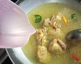 Foto langkah ke 4 dari resep Soto ayam simpel.