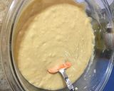 Foto del paso 4 de la receta: Budín de arándanos con crema, sin manteca, con batidora