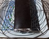 Foto del paso 3 de la receta: Pionono con bizcochuelo a puro chocolate 😋