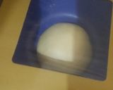 Foto langkah ke 3 dari resep Roti abon 1x proofing.