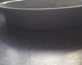 A picture of step 4 of Sara's yummy tempting chocolate cake.