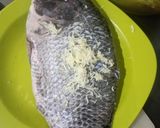 Foto langkah ke 1 dari resep Ikan nila bakar kecap.
