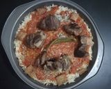 صورة لخطوة 9 من وصفة فتة باللحم (مصري)