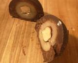 Spicy Soya sauce chocolate recipe step 4 photo