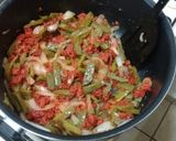 Foto del paso 9 de la receta: Nopales con Chorizo