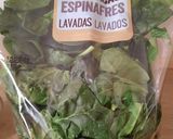Foto del paso 1 de la receta: Crema de Espinacas