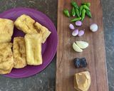Foto langkah ke 1 dari resep Tahu gejrot uncle.