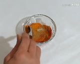 A picture of step 6 of Kadhi Pakoda Recipe/ Soft Pakoda Kadhi Recipe.