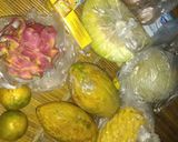 Foto langkah ke 1 dari resep Salad Buah home made.
