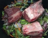 Foto del paso 1 de la receta: Sancochito de costilla en olla multifunciones