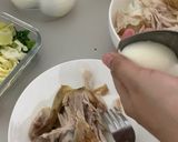 Foto langkah ke 14 dari resep Soto Ayam Jumat 😗.