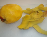 Foto del paso 3 de la receta: Helado de mango y plátano