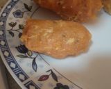 Foto del paso 4 de la receta Kubes rellenos de queso de cabra y bacon