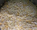 A picture of step 1 of Dahi Vada.