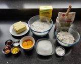 Foto del paso 1 de la receta: Alfajores de Maicena sin gluten