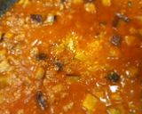 Foto del paso 4 de la receta Salteado de berenjena y carne picada