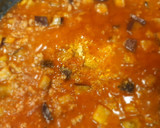 Foto del paso 4 de la receta: Salteado de berenjena y carne picada
