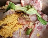 Foto langkah ke 2 dari resep Ayam goreng ukep.