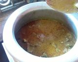 ஆட்டுக் கறி குழம்பு(mutton kulambu recipe in tamil) ரெசிபி ஸ்டேப் 5 புகைப்படம்