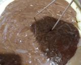Foto del paso 5 de la receta: Torta marmolada