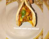 Chapatti and potato soup recipe step 14 photo