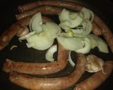 Foto del paso 1 de la receta: Salchicha parrillera a la cerveza