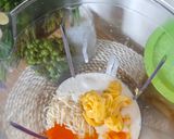 Foto langkah ke 2 dari resep BIDARAN KEJU/TELUR GABUS modal tepung 300gr.