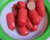 Foto langkah ke 2 dari resep 737. CORNDOG EKONOMIS.