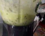 A picture of step 2 of Kiwi soda combo.