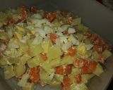 Foto del paso 4 de la receta: Ensalada rusa
