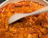 A picture of step 7 of Creamy Butter Chicken.
