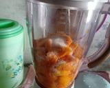 Foto langkah ke 6 dari resep Mango Juice (Jus Mangga).