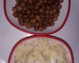 A picture of step 4 of Raw mango and Apple Pani Puri.