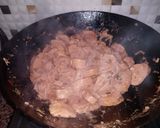 शाही मसाला चाप (Shahi masala chaap recipe in hindi) रेसिपी चरण 4 फोटो