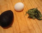 Foto del paso 2 de la receta: Pizza de rúcula y champiñones con salsa de palta