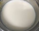 Custard pudding recipe step 4 photo
