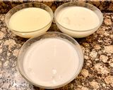 Foto del paso 1 de la receta: Pastel 3 leches de coco (Cake 3 coconut milks)