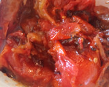 Foto del paso 2 de la receta: Salsa de ají dulce (picantes) agridulce