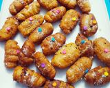 गोअन कुल कुल (Goan kul kul recipe in hindi) रेसिपी चरण 5 फोटो