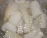 Foto langkah ke 2 dari resep Smooth Cassava Ball (Singkong thailand).