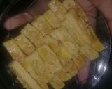 Foto langkah ke 5 dari resep Kue Castengels super crunchy hanya dengan 4 bahan.