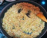 Foto del paso 6 de la receta Paella de arroz integral