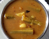 முருங்கை சாம்பார் ரெசிபி ஸ்டேப் 7 புகைப்படம்