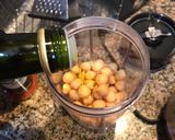 Foto del paso 1 de la receta: Hummus