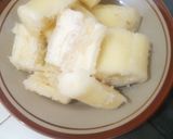 Foto langkah ke 2 dari resep Singkong goreng.