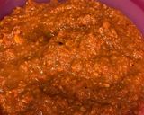 Foto del paso 2 de la receta: Muhammara (Crema de pimientos)