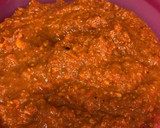 Foto del paso 2 de la receta: Muhammara (Crema de pimientos)
