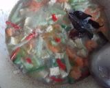 Foto langkah ke 2 dari resep Sayur Lodeh Bumbu Iris.